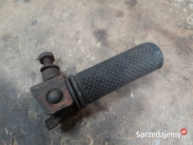 podnóżka pasażera IFA MZ Simson AWO org DDR