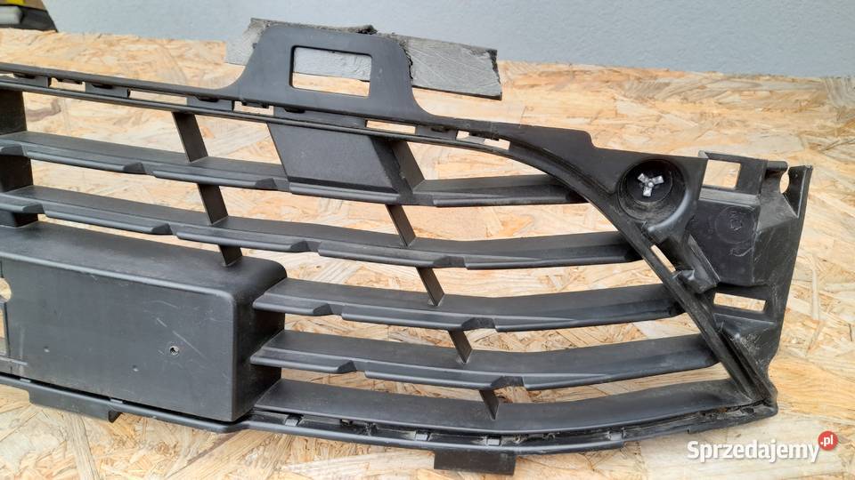 RENAULT CLIO V KRATKA ZDERZAKA ATRAPA 622541469R osobowe zachodniopomorskie Goleniów sprzedam