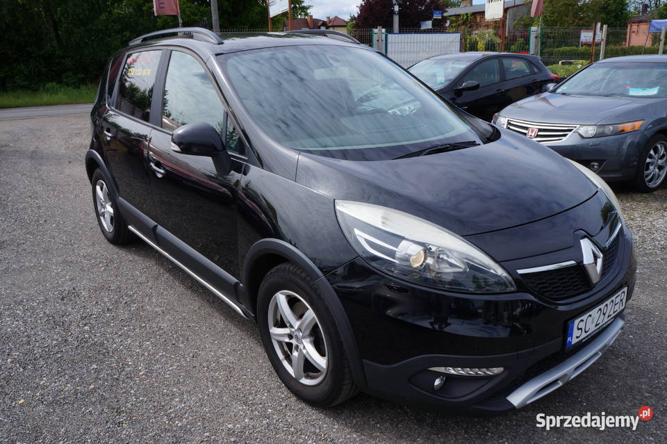 RENAULT SCENIC 1197cm3