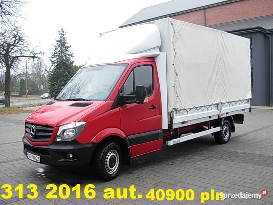 MERCEDES SPRINTER 313 CDI 2012 DLUGA RAMA Częstochowa