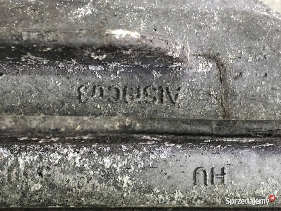 MOST TYŁ TYLNY 0AR025053A VW PHAETON 30TDI 4X4