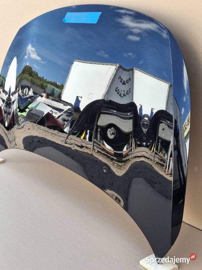 VW ID4 ID4 MASKA POKRYWA SILNIKA osobowe Bieleń