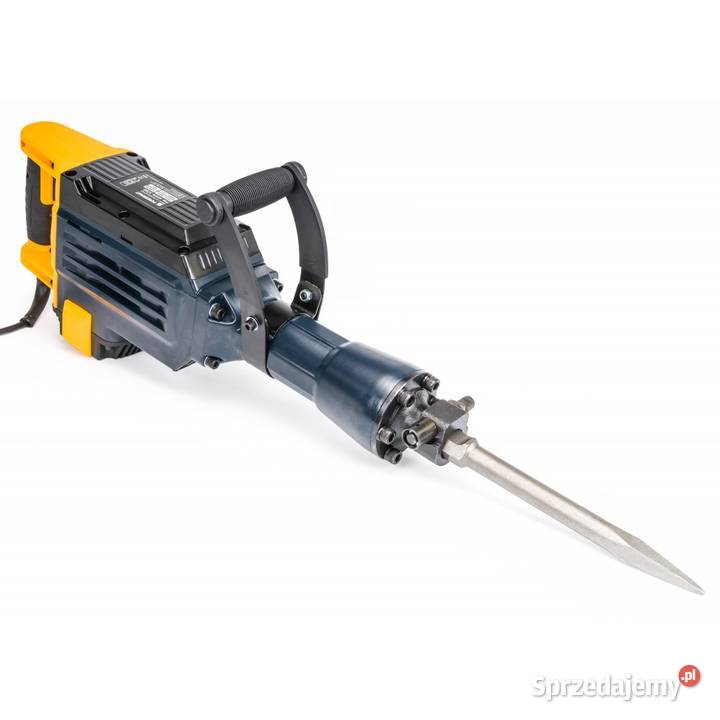 Młot udarowy wyburzeniowy HEX SDS 3200W mazowieckie Ostrołęka