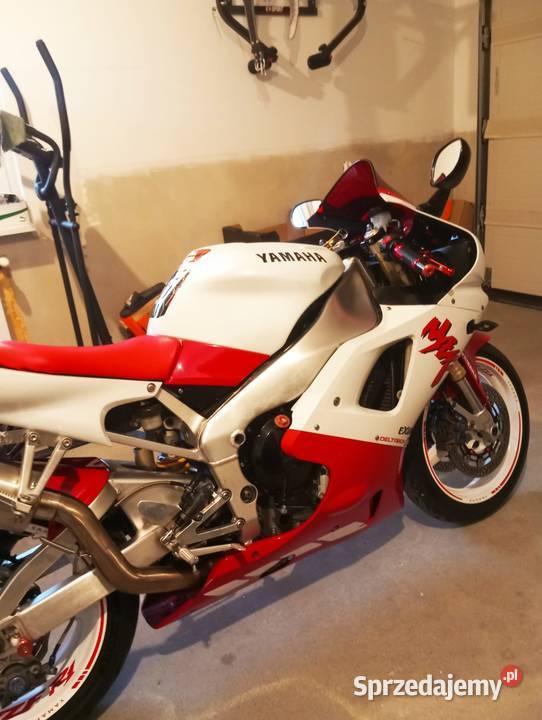 Yamaha R1 YZF RN04 Yamaha świętokrzyskie Jędrzejów