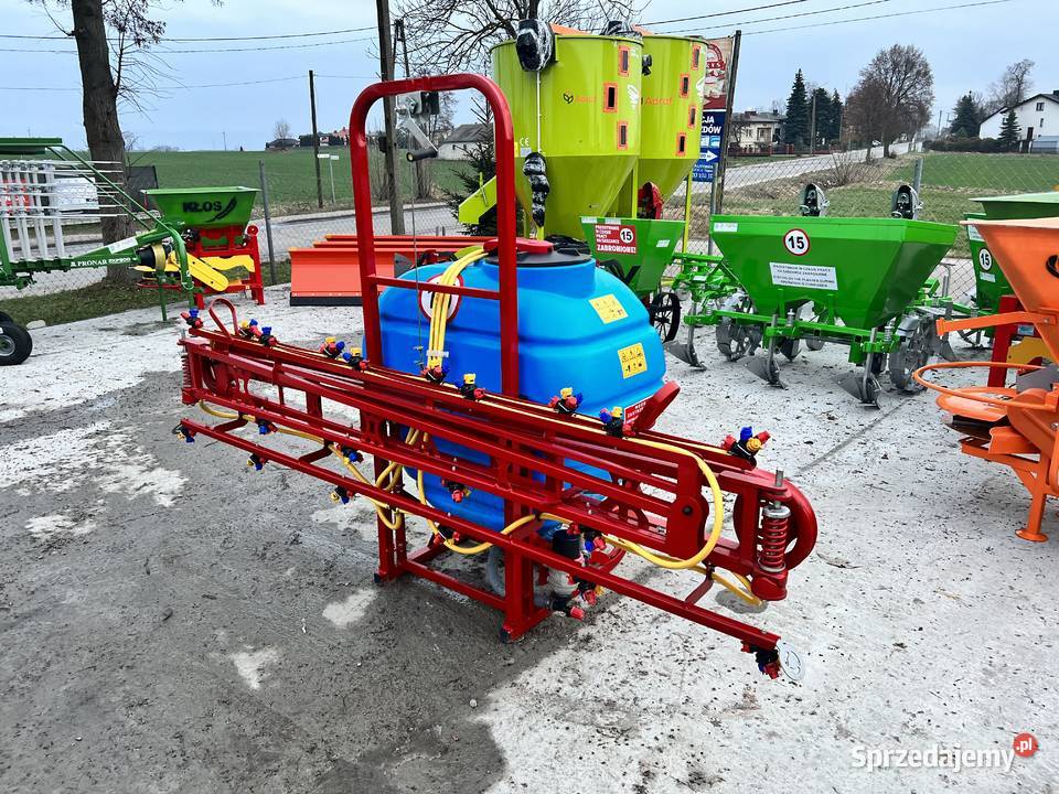 Opryskiwacz polowy Biardzki 300400600800L Promar Ostrów Lubelski
