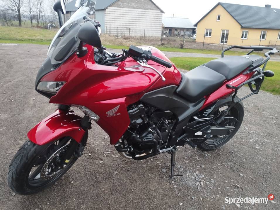 Honda cbf 1000 sportowy Starachowice sprzedam