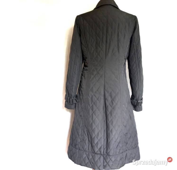 Płaszcz damski Czarny r M38 HM przejściowy NOWY Białystok