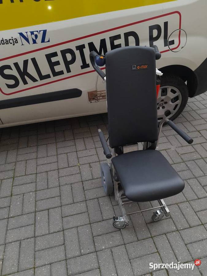 Schodołaz Kroczacy z krzesełkiem AAT C Używany Warszawa