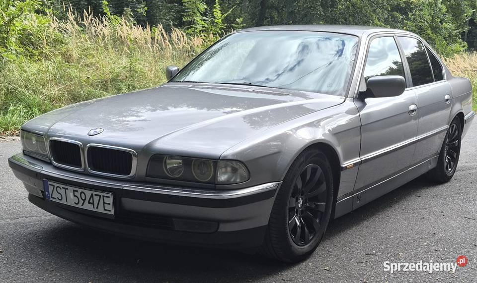 Bmw E38 28 LPG Dolice