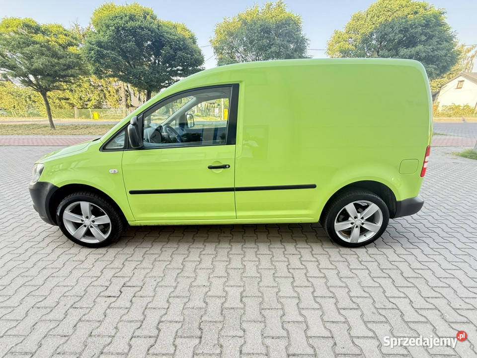 Volkswagen Caddy Volkswagen Caddy 16TDI Lift czujnik deszczu Volkswagen Sokołów Podlaski