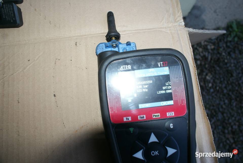 Czujniki cisniena Wara