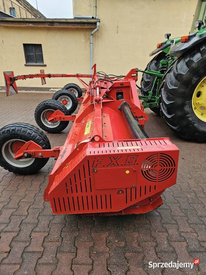 Kosiarka mulczer Sauerburger Albatros 6400 Bojanowo