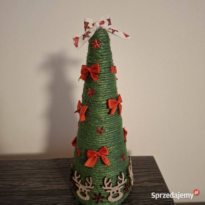 Choinki ręcznie robione łódzkie Poddębice