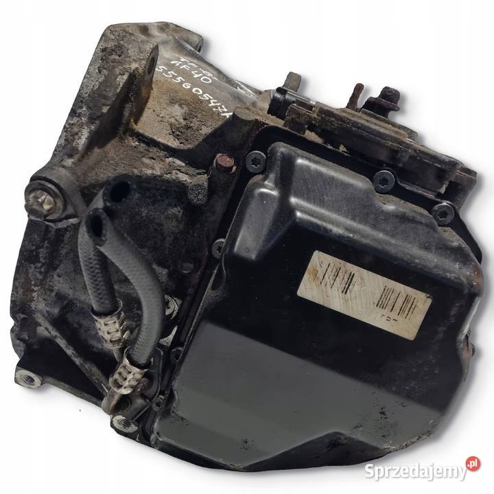 AUTOMATYCZNA SKRZYNIA BIEGÓW Saab 93 93 II 19 Chełm