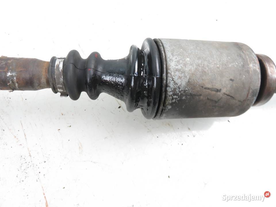 PÓŁOŚ PRAWA OPEL MOVANO A 19 DTI Półosie