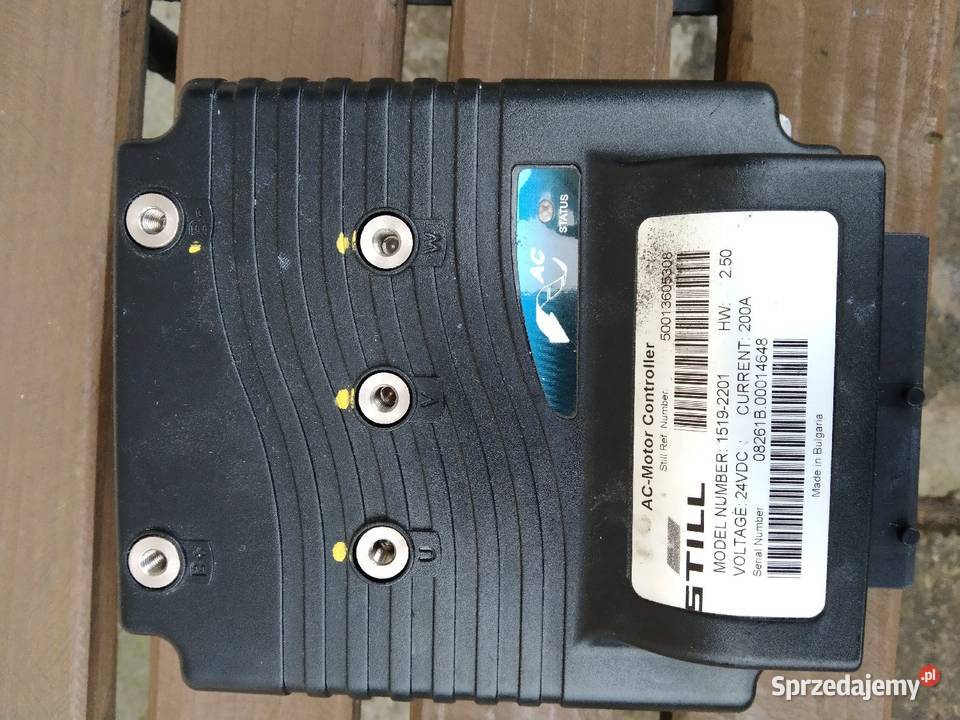 Sterownik STILL ACMotor Controller małopolskie Brzesko