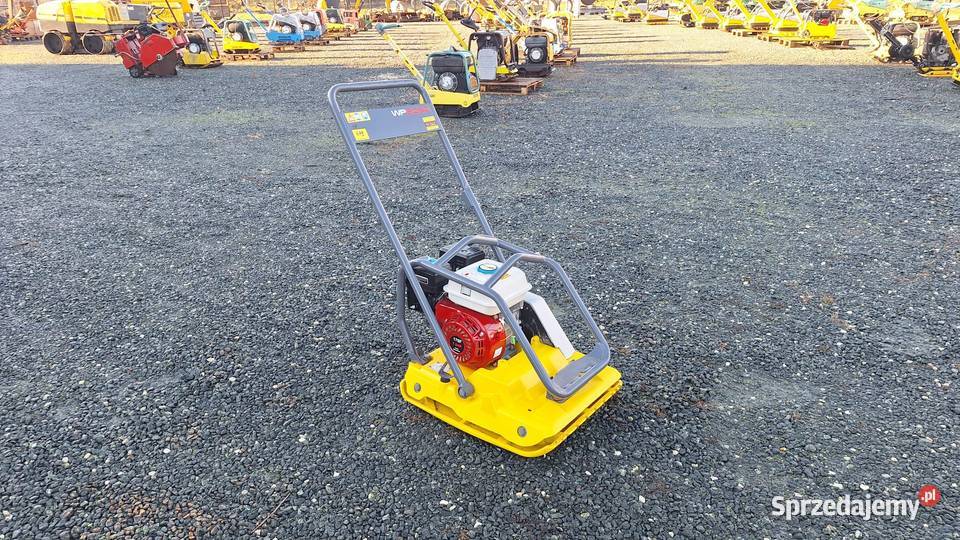 Nowy Silnik Zagęszczarka WACKER NEUSON WP 2050 Trzebnica