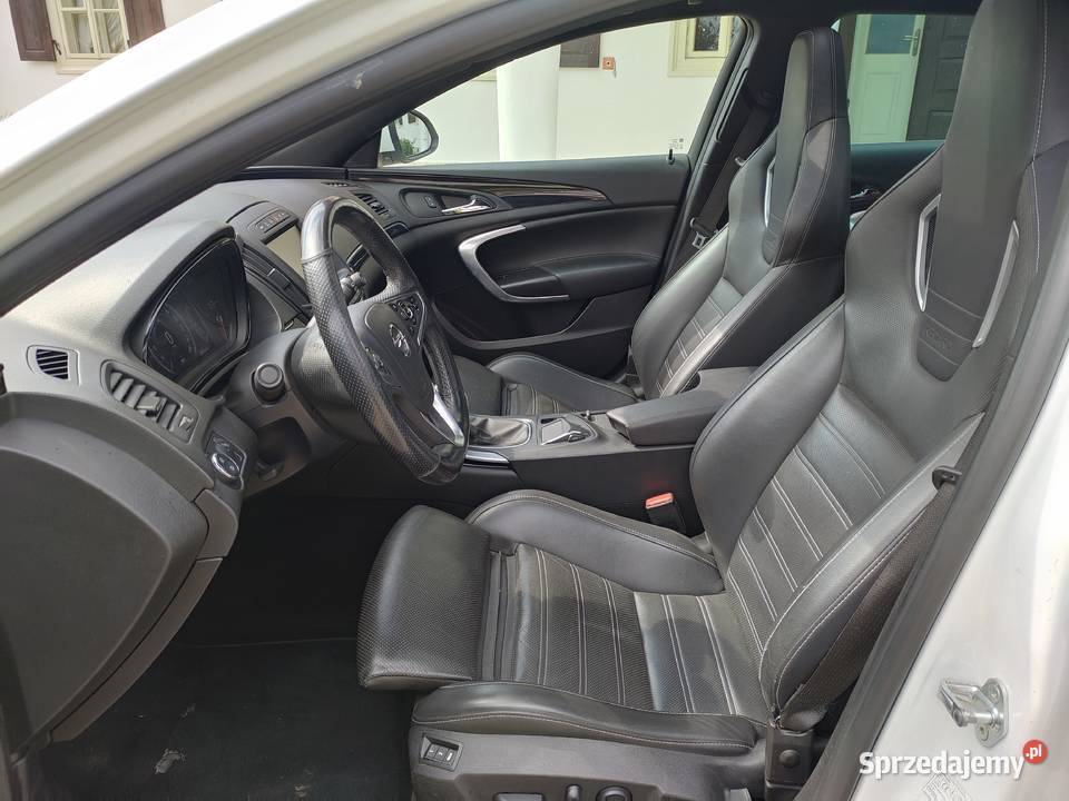 Opel Insignia Cross Country 20T LPG Bogate lubelskie Krasnystaw