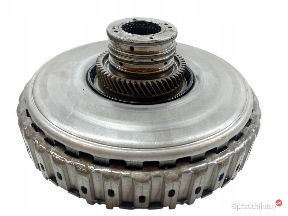 SPRZĘGŁO 0GC301205B 20 TFSI DSG Audi Q2 I 2016 Rok produkcji 2019 sprzedam