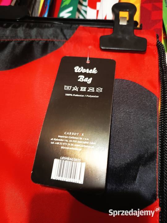 Worek Plecak Workoplecak Do Szkoły Przedszkola Suwałki