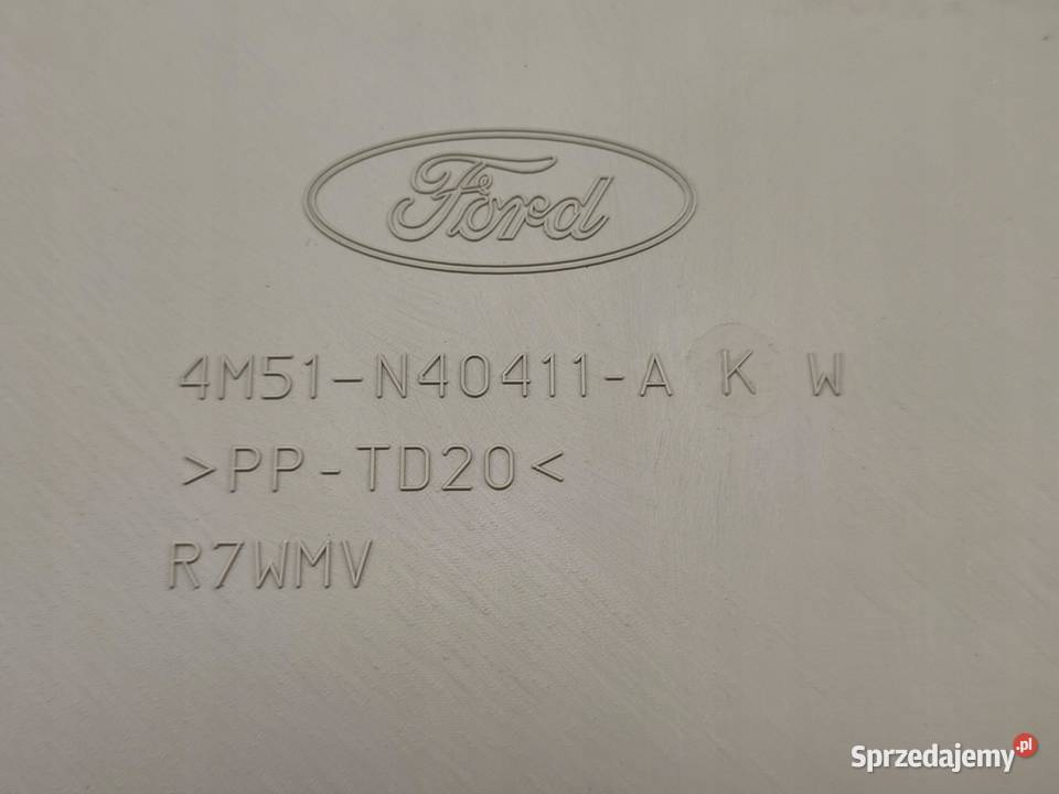 POSZYCIE KLAPY TYŁ FORD MONDEO MK3 20002007 NOWE osobowe sprzedam