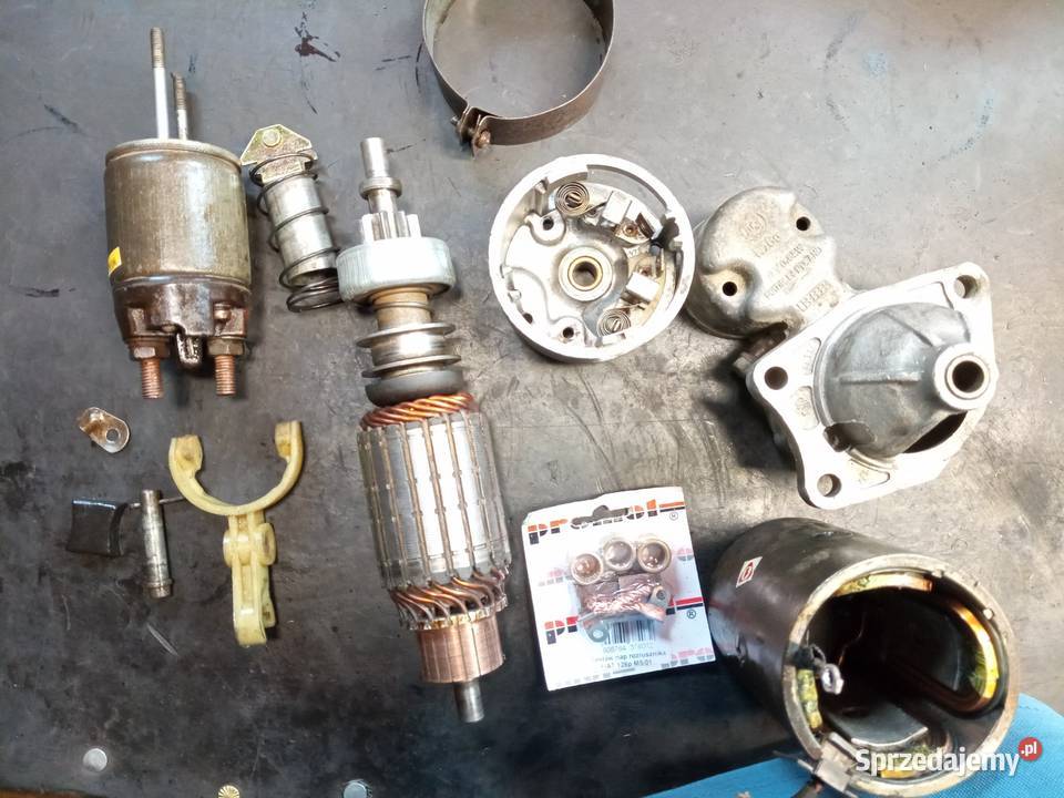 Fiat 126p Maluch rozruszniki podkarpackie