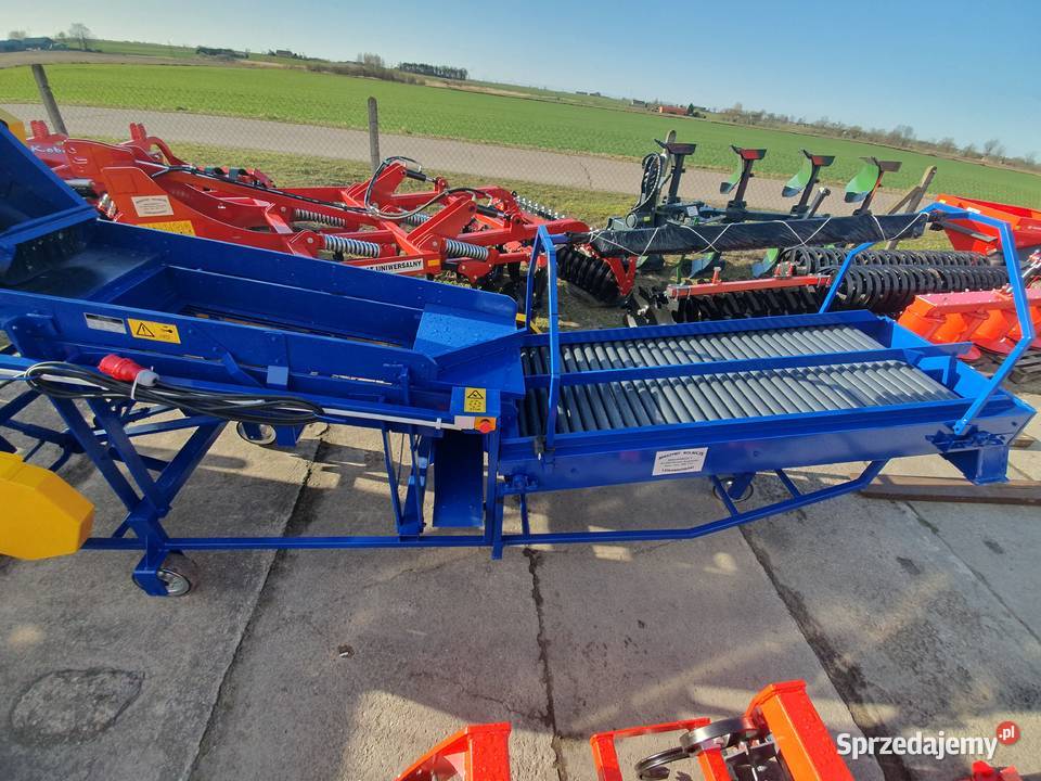 Rolmet sortownik M 6142 Koło sprzedam