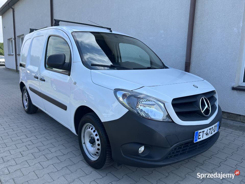 Mercedes Citan Kielce sprzedam