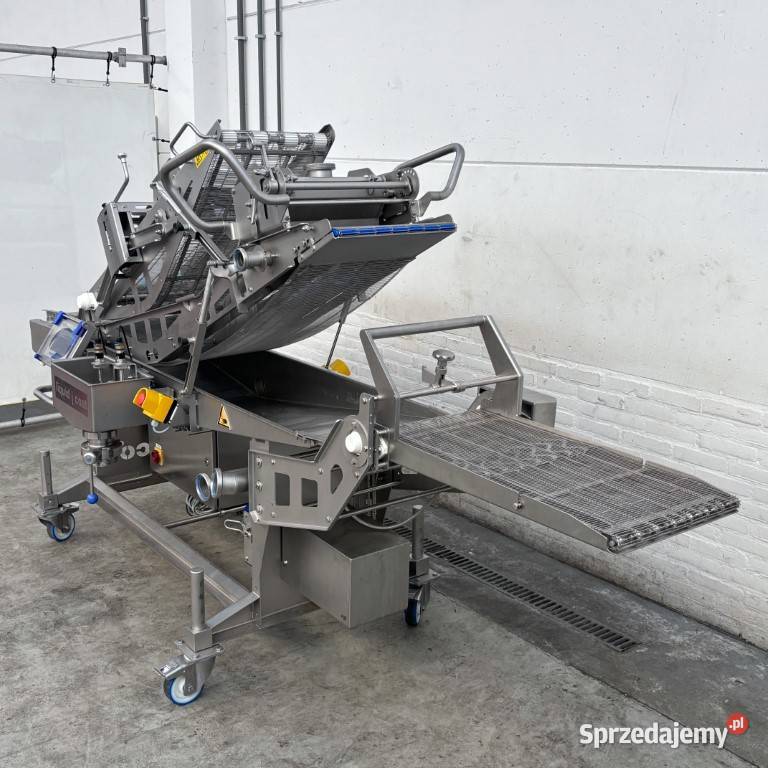 Panierownica mokra ALCO ADT 400 NH Zamość