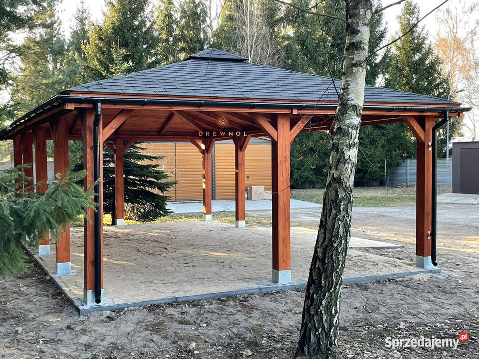 Altana ogrodowa altanka altany wiaty domek Altany i wiaty