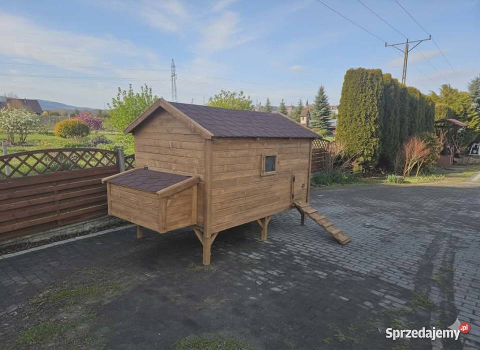 Kurnik kur Jordanów