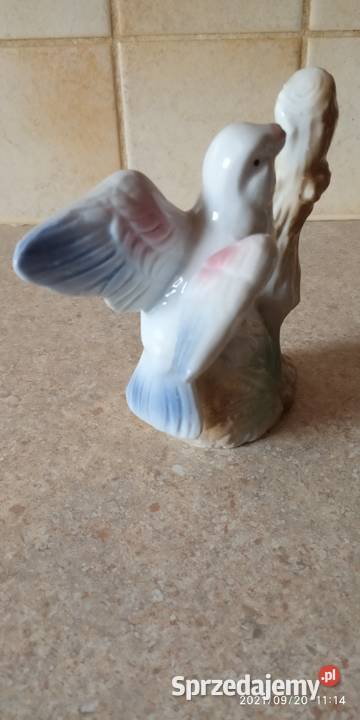 porcelanowe ptaszki Nowy Targ