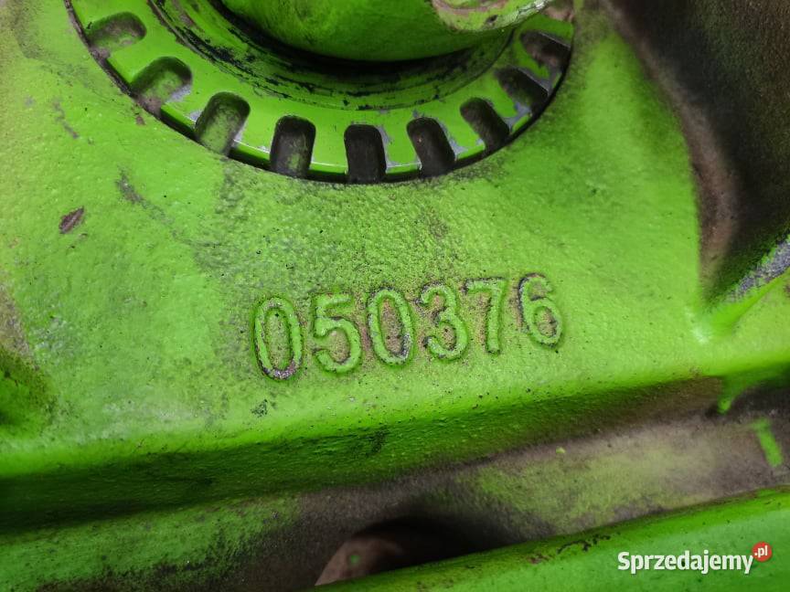 Zwolnica 050376 Merlo 3816 Roto Pozostałe Wilkowo