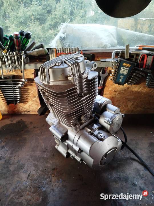 Silnik quad 250 Pozostałe Bączałka