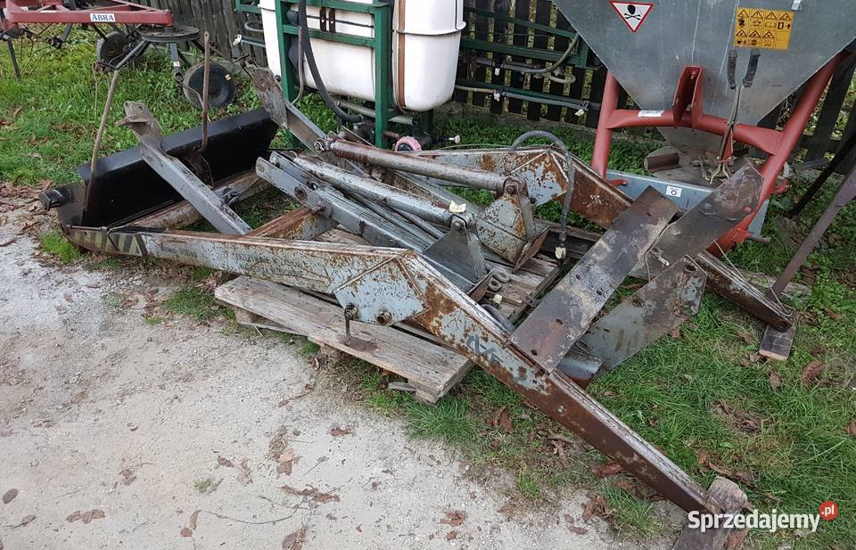 Pług mały 2 orlik NOWY Grudziądz 25 lat nie małopolskie Dąbrowa Tarnowska