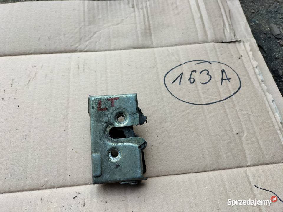 Audi 80 B3 80B3 ZAMEK DRZWI LEWY TYŁ Kamień-Kolonia