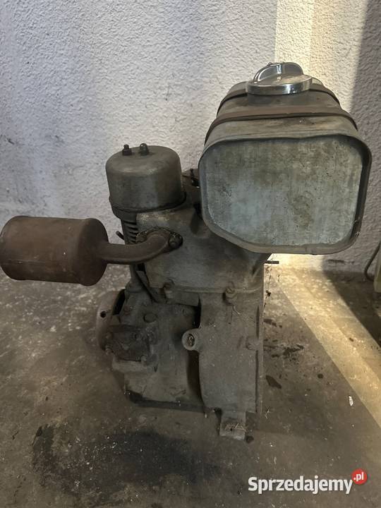 Stary Silnik s101 v prl polmo fos jelcz Gliwice