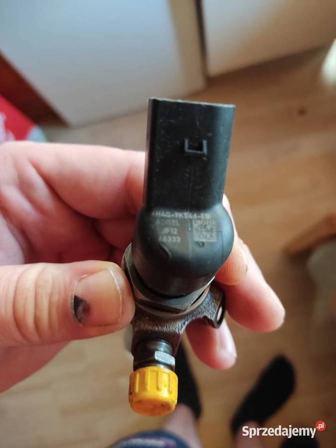 Wtryskiwacz wtryskiwacze range Rover 36 Siemens Biłgoraj sprzedam