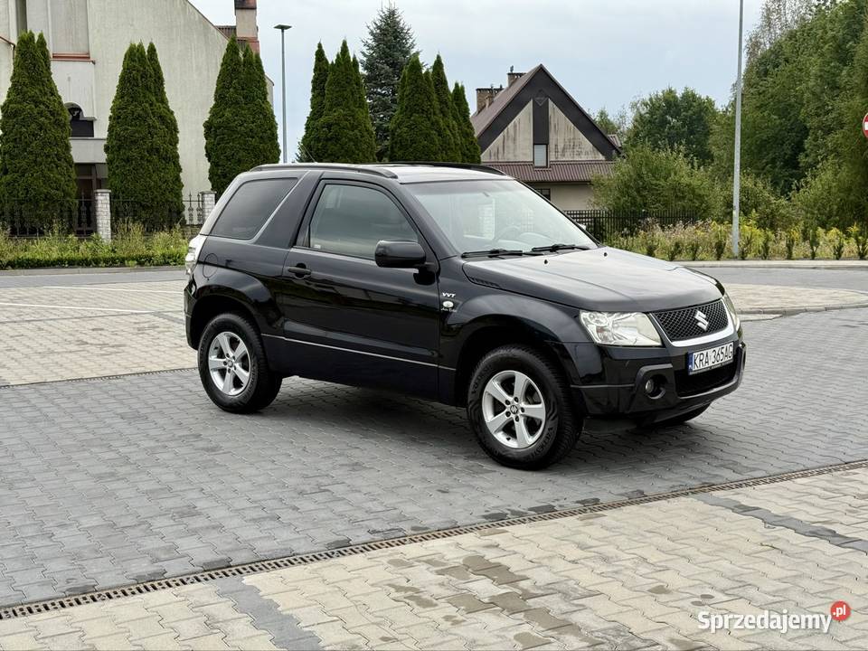 Suzuki Grand Vitara 16 4x4 Wadowice
