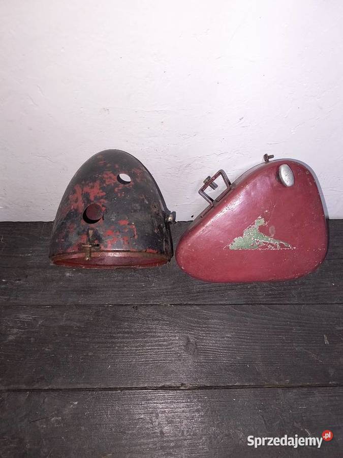 WFM puszka obudowa lampy