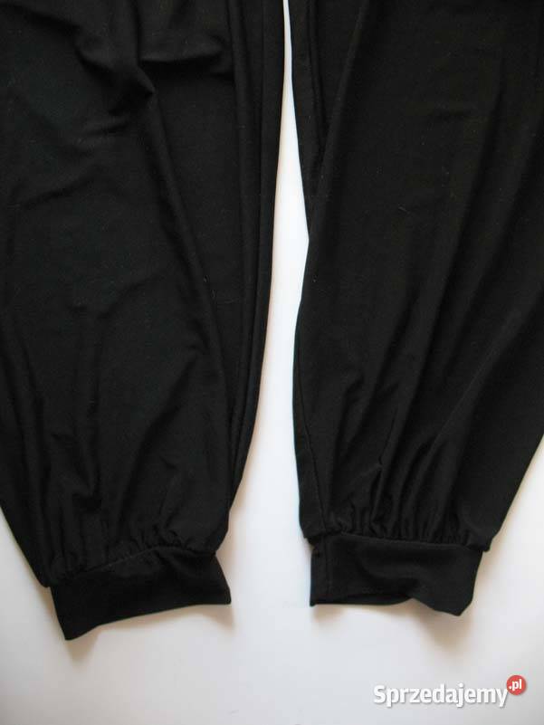 Kombinezon czarny 36 S biodra 110 Pozostałe Siedlce