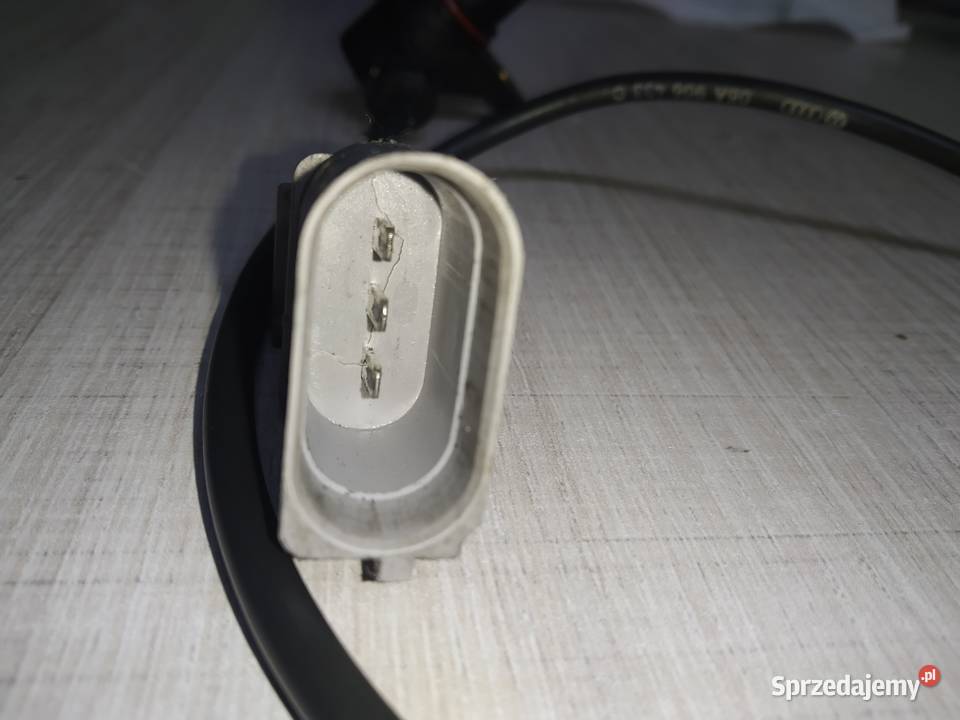 Czujnik położenia wału korbowego Audi A3 8l 18 Drezdenko