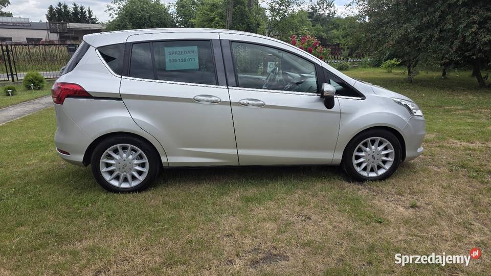 Ford B poduszka powietrzna B-MAX Skarżysko-Kamienna