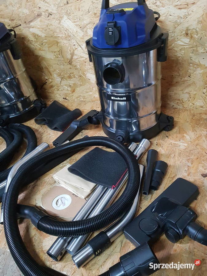 Einhell odkurzacz warsztatowy BTNTS 1300 A 20 L Głogowa