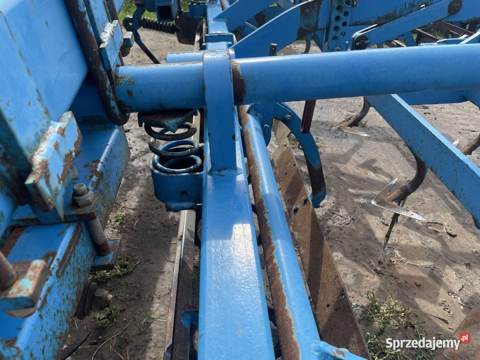 Agregat Lemken Kompaktor Września