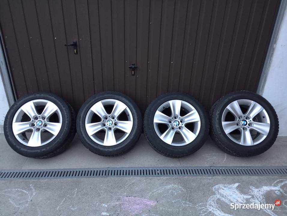 Alufelgi BMW 17 5x120 Głogówek
