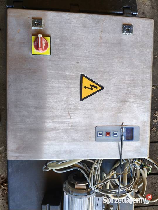 Napęd bramy assa abloy sterownik Sieciemin