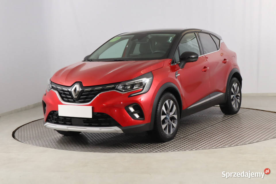 Renault Captur ETech Plugin sprzedam