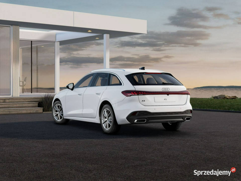 Audi A5 Nowe Audi A5 Limousine TFSI S tronic 150 ogrzewanie postojowe mazowieckie