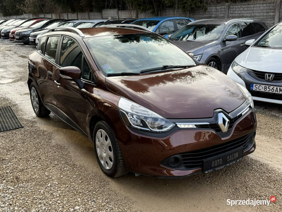 Renault Clio 90KM śląskie sprzedam